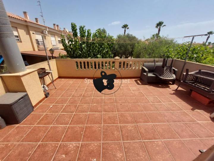 3 bedrooms apartment in Aguilas, Murcia, Spain