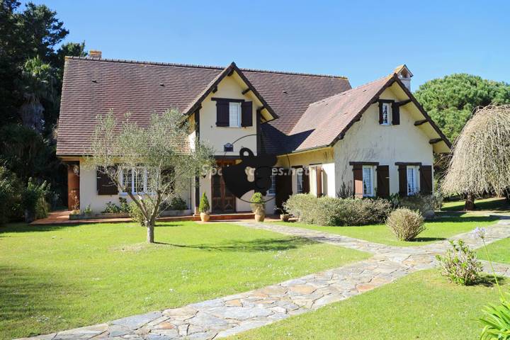 4 bedrooms house in Ribamontan al Mar, Cantabria, Spain