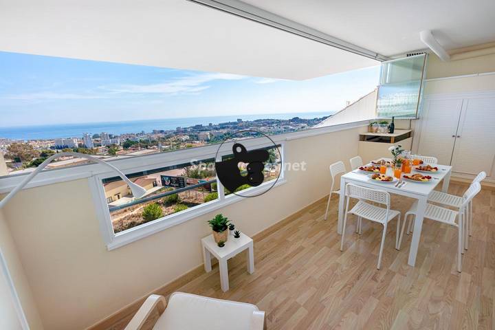 3 bedrooms other in Benalmadena, Malaga, Spain