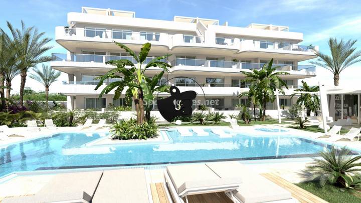 2 bedrooms apartment in Orihuela, Alicante, Spain