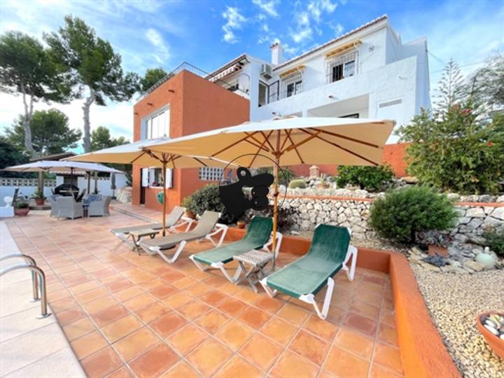 5 bedrooms house in Moraira, Spain