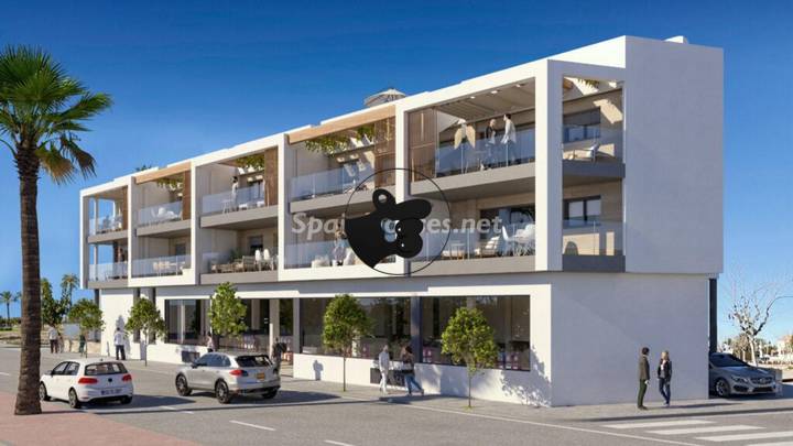 3 bedrooms apartment in Los Alcazares, Spain