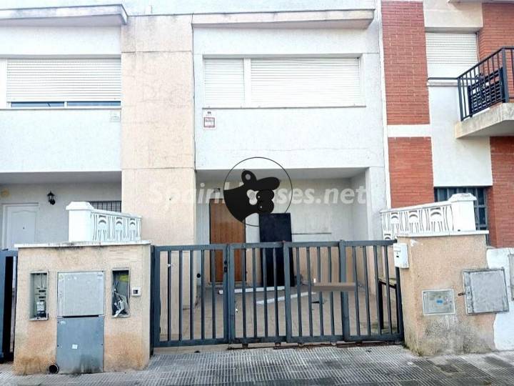 house in Cunit, Spain