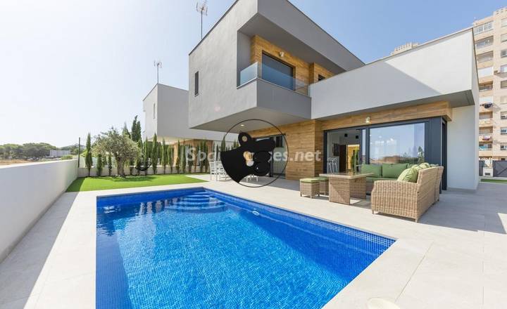 3 bedrooms other in La Manga del Mar Menor, Spain