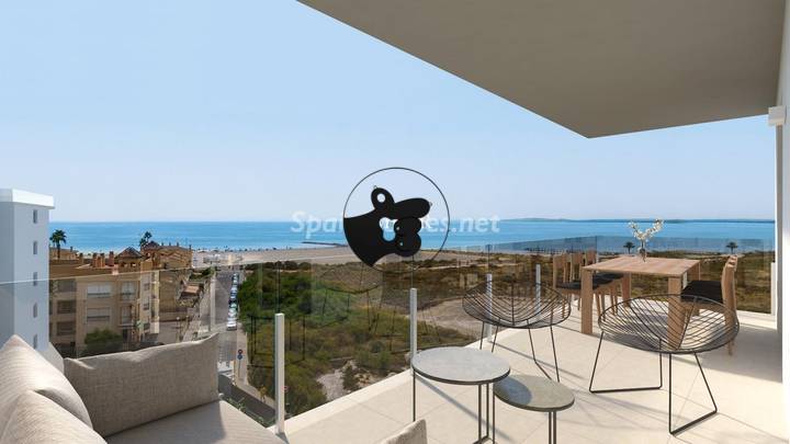 2 bedrooms apartment in Santa Pola, Spain