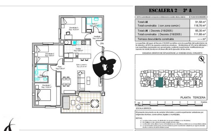 3 bedrooms other in Benalmadena, Spain