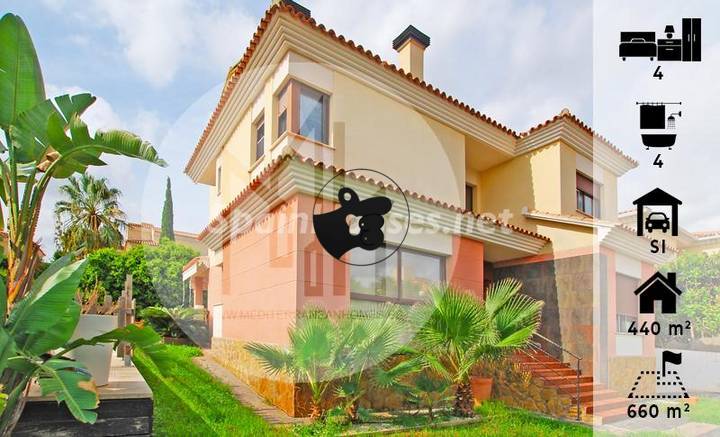 4 bedrooms other in Pucol, Spain