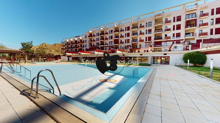 1 bedroom apartment in Villanueva del Rio Segura, Spain