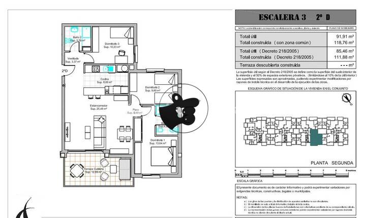 3 bedrooms other in Benalmadena, Spain