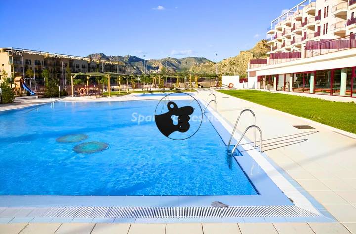 2 bedrooms apartment in Villanueva del Rio Segura, Spain