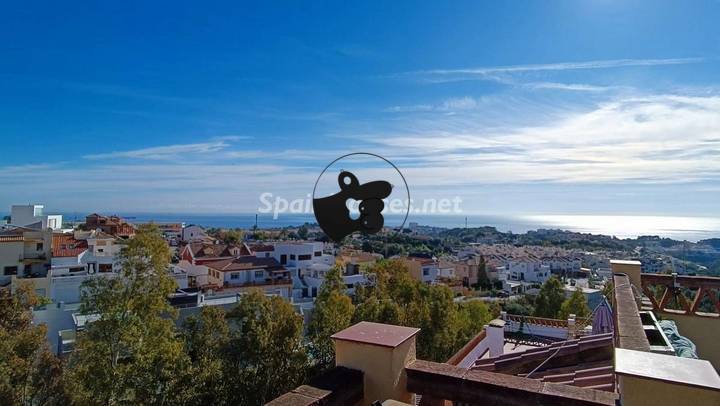 3 bedrooms house in Benalmadena, Spain