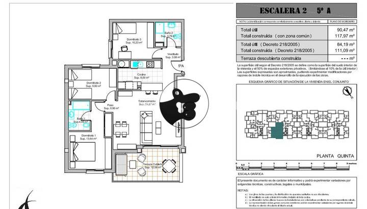 3 bedrooms other in Benalmadena, Spain