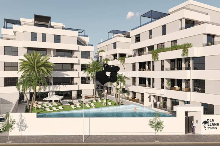 3 bedrooms apartment in San Pedro del Pinatar, Spain