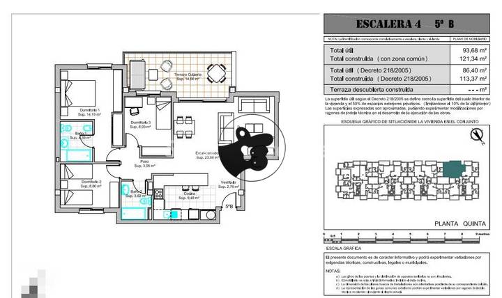 3 bedrooms other in Benalmadena, Spain