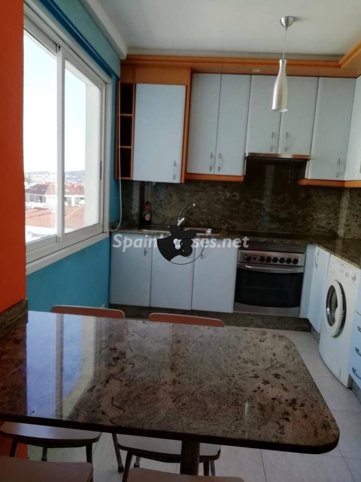 2 bedrooms other in Santiago de Compostela, Corunna, Spain