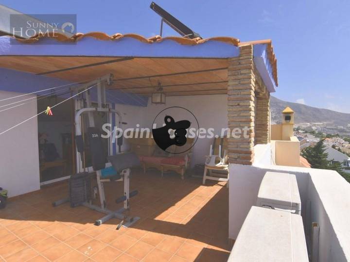 4 bedrooms apartment in Benalmadena, Malaga, Spain