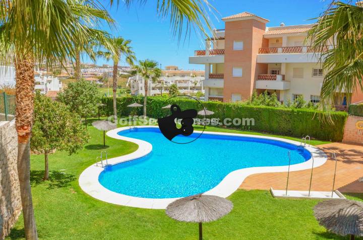 2 bedrooms other in Benalmadena, Malaga, Spain