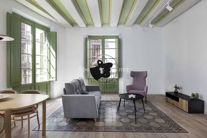 2 bedrooms apartment in Barcelona, Barcelona, Spain