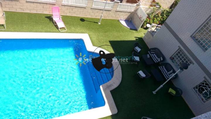 2 bedrooms house in Oliva, Valencia, Spain