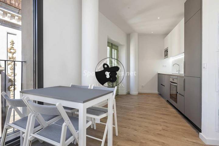 1 bedroom apartment in Barcelona, Barcelona, Spain