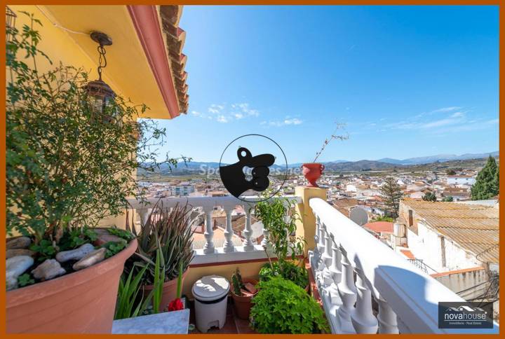 3 bedrooms house in Velez-Malaga, Malaga, Spain