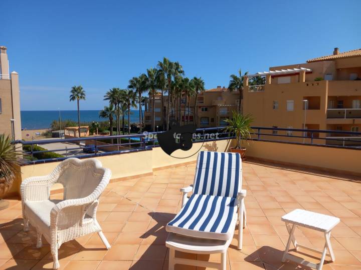 2 bedrooms apartment in Denia, Alicante, Spain