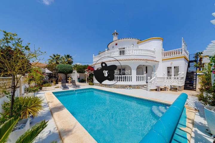 4 bedrooms other in San Miguel de Salinas, Spain