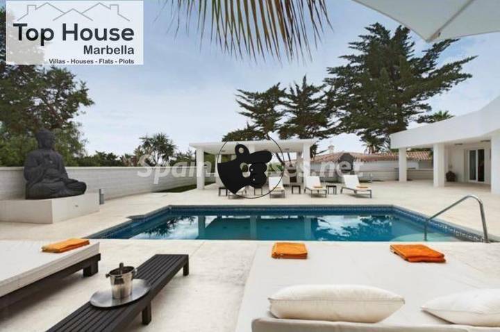 4 bedrooms other in Marbella, Malaga, Spain