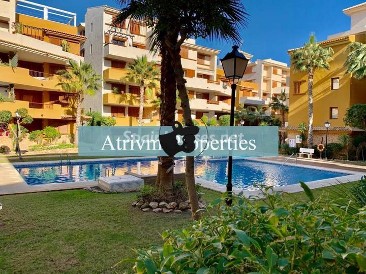 2 bedrooms apartment in Orihuela, Alicante, Spain