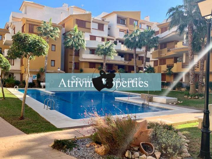 2 bedrooms apartment in Orihuela, Alicante, Spain