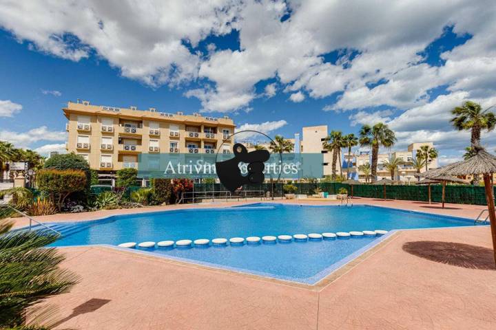 2 bedrooms apartment in Orihuela, Alicante, Spain