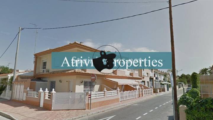 3 bedrooms house in San Pedro del Pinatar, Murcia, Spain