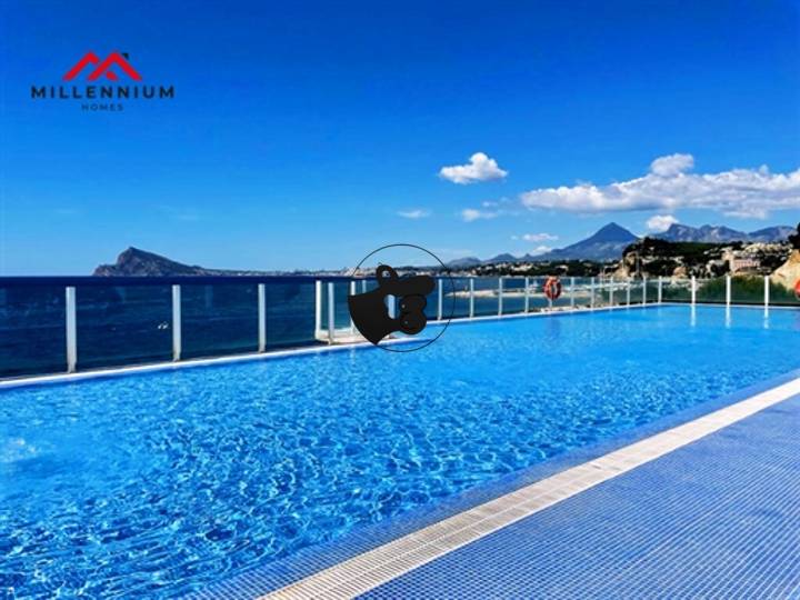 2 bedrooms apartment in Altea, Spain