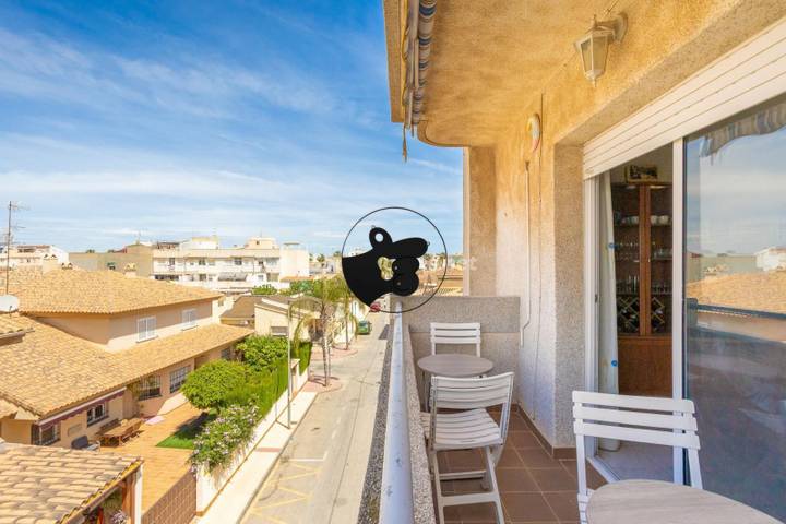 3 bedrooms apartment in Los Alcazares, Spain