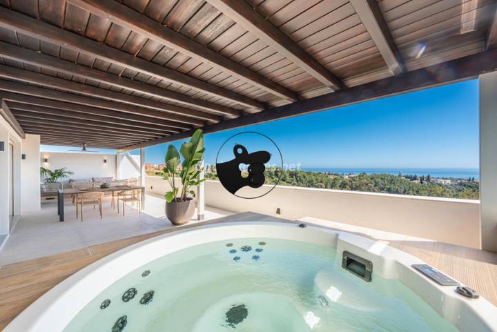 3 bedrooms house in Marbella, Spain