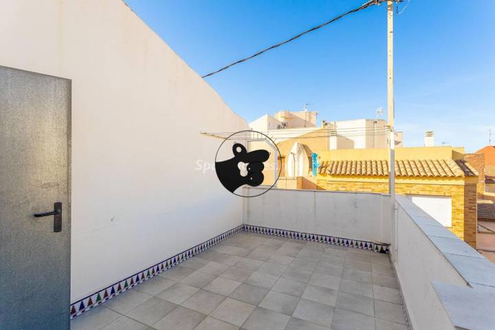 3 bedrooms apartment in Los Alcazares, Spain