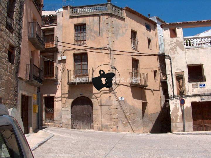 3 bedrooms house in Horta de Sant Joan, Tarragona, Spain