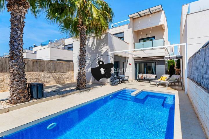 3 bedrooms other in Ciudad Quesada, Alicante, Spain