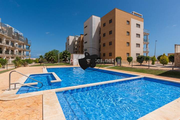 2 bedrooms apartment in Orihuela, Alicante, Spain