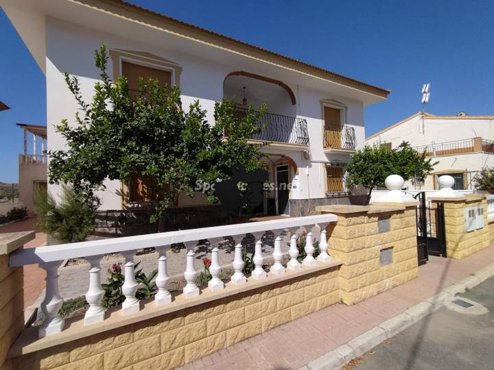 4 bedrooms other in Taberno, Almeria, Spain