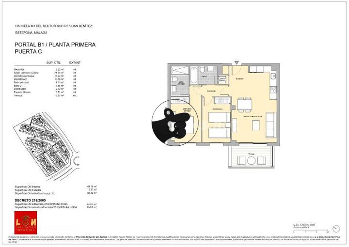 2 bedrooms other in Estepona, Malaga, Spain