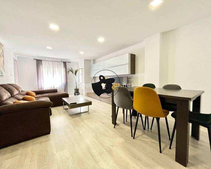 4 bedrooms apartment in Villajoyosa, Alicante, Spain