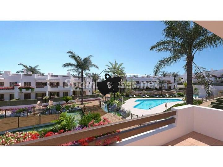 2 bedrooms other in Pulpi, Almeria, Spain