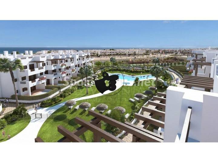 2 bedrooms other in Pulpi, Almeria, Spain