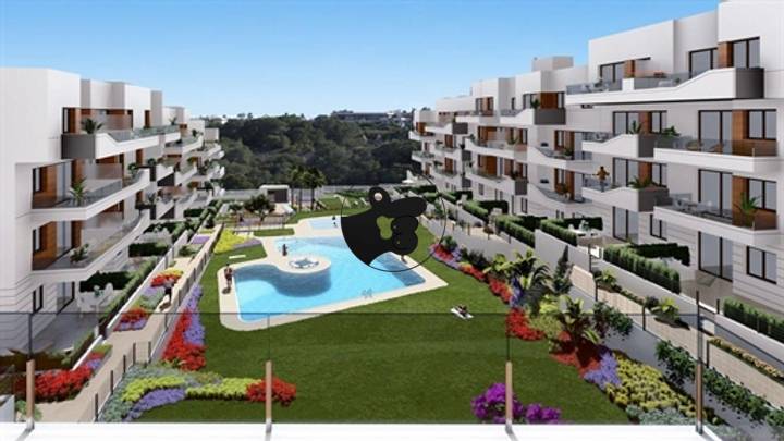 2 bedrooms apartment in Orihuela-Costa, Spain