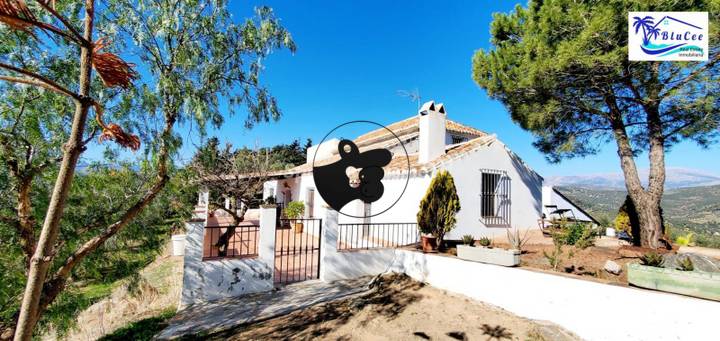 7 bedrooms other in Comares, Malaga, Spain