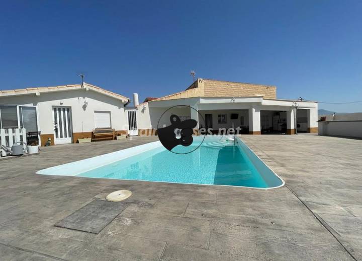4 bedrooms house in Archena, Murcia, Spain