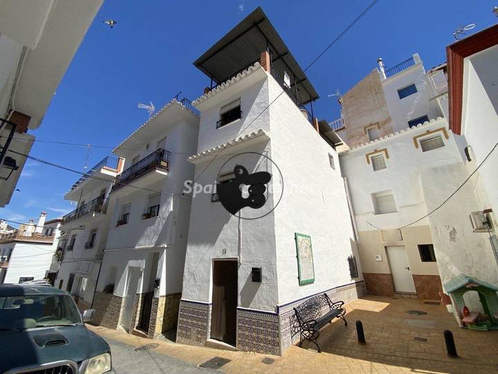 4 bedrooms house in Sayalonga, Malaga, Spain