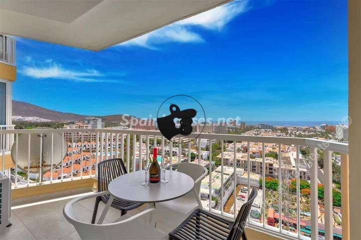 2 bedrooms apartment in Arona, Santa Cruz de Tenerife, Spain