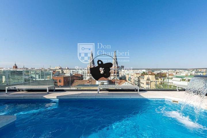 2 bedrooms apartment in Madrid, Madrid, Spain